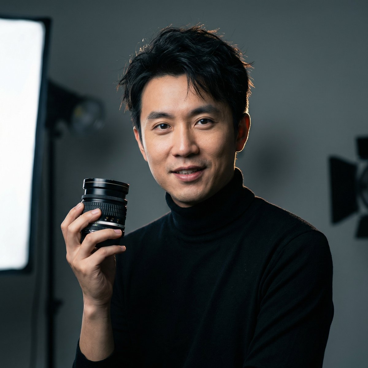 抖荫短视频首席摄影师张墨白