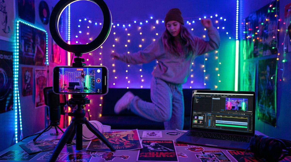 抖荫短视频短视频创作视频教程