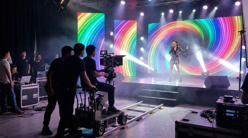 网红黑料MV拍摄幕后花絮视频教程