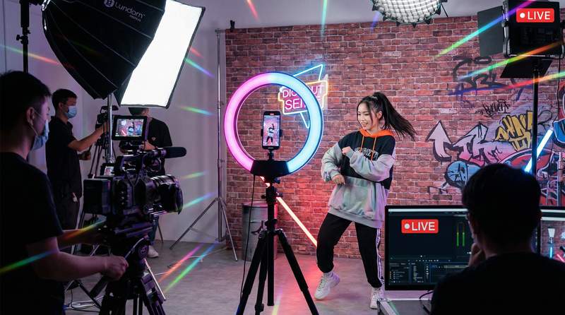 网红黑料短视频创作教程视频